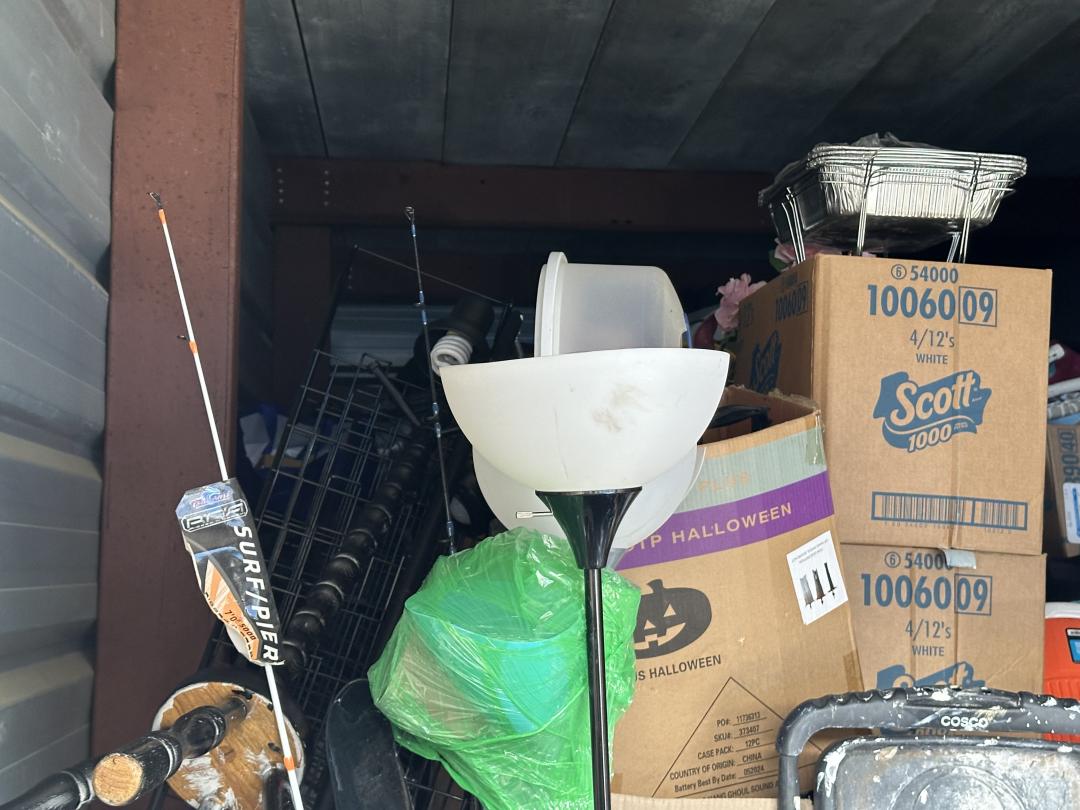 Storage Auction in Elkton, MD at A STORAGE DEPOT ELKTON ends on 19th February, 2024 1000 AM